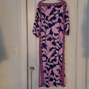 Lilly Pulitzer Silva Maxi Dress
